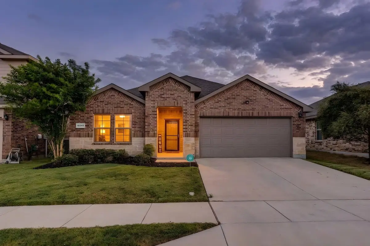 10345 Fort Crockett Trail, Crowley, TX 76036 - #1