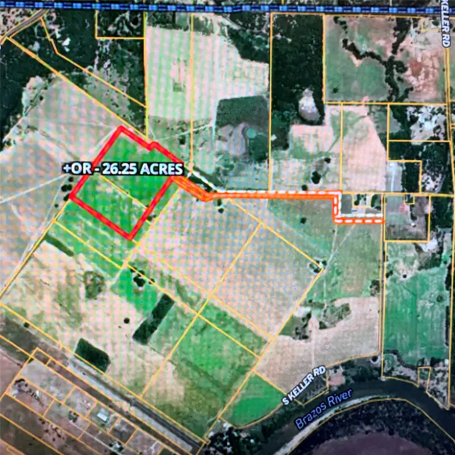 tbd Keller, Mineral Wells, TX 76067 - #2