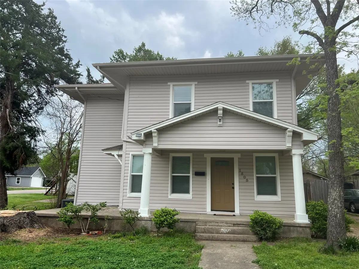 1505 W Park Avenue, Corsicana, TX 75110 - #1
