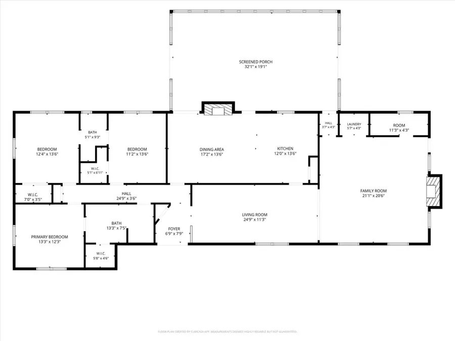 1401 Old Garner Road, Weatherford, TX 76088 - #2