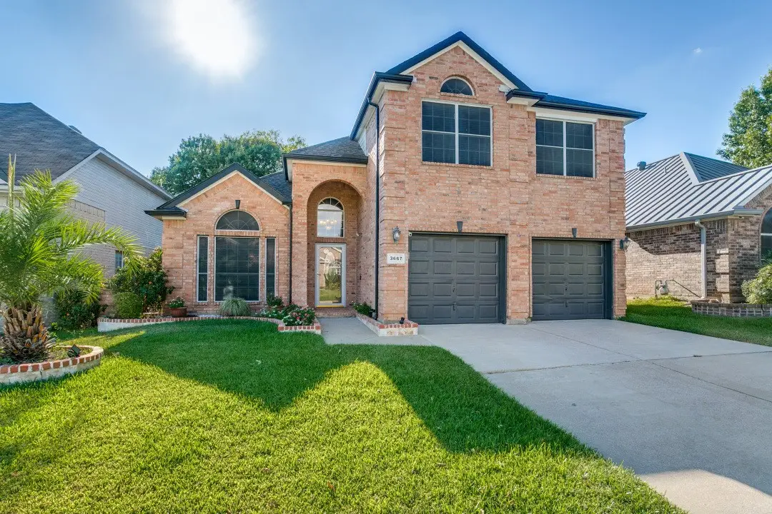 3667 Smoke Tree Trail, Fort Worth, TX 76040 - #1