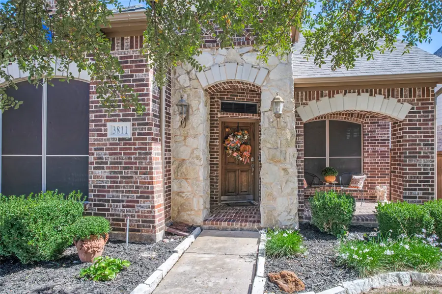 3811 Desert Willow Drive, Denton, TX 76208 - #2