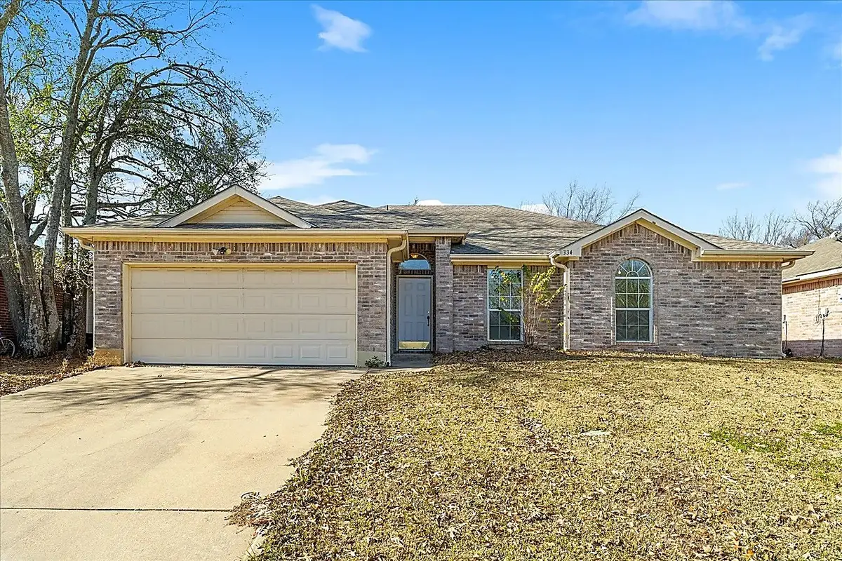 334 River Oaks Lane, Canton, TX 75103 - #1