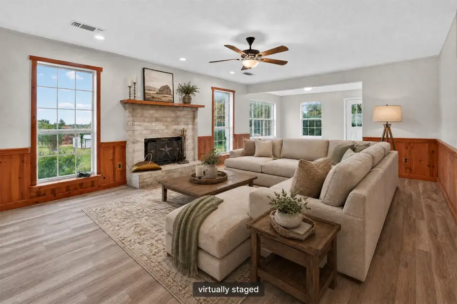 4697 Holbrook Road, Springtown, TX 76082 - #2
