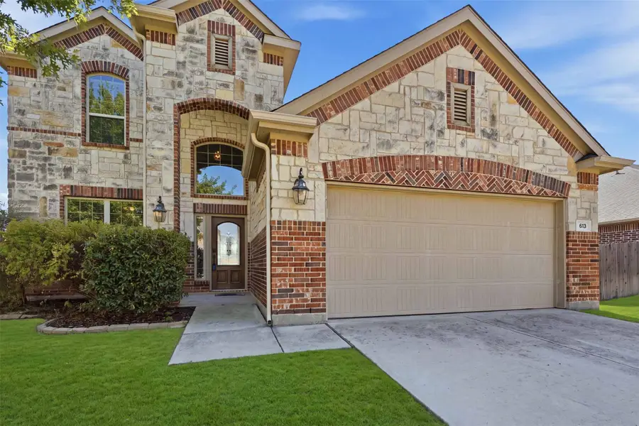 813 Salida Road, Haslet, TX 76052 - #2