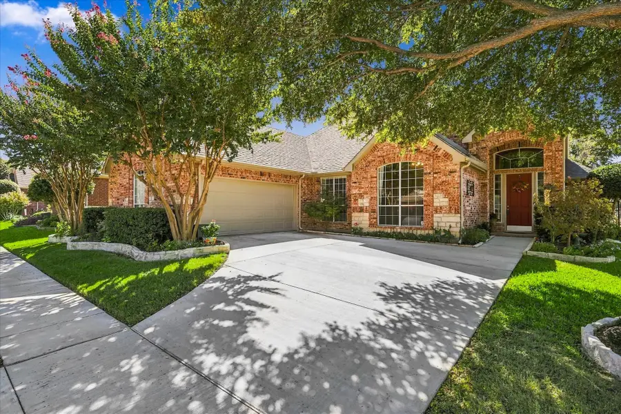 6401 Hampton Court, The Colony, TX 75056 - #2