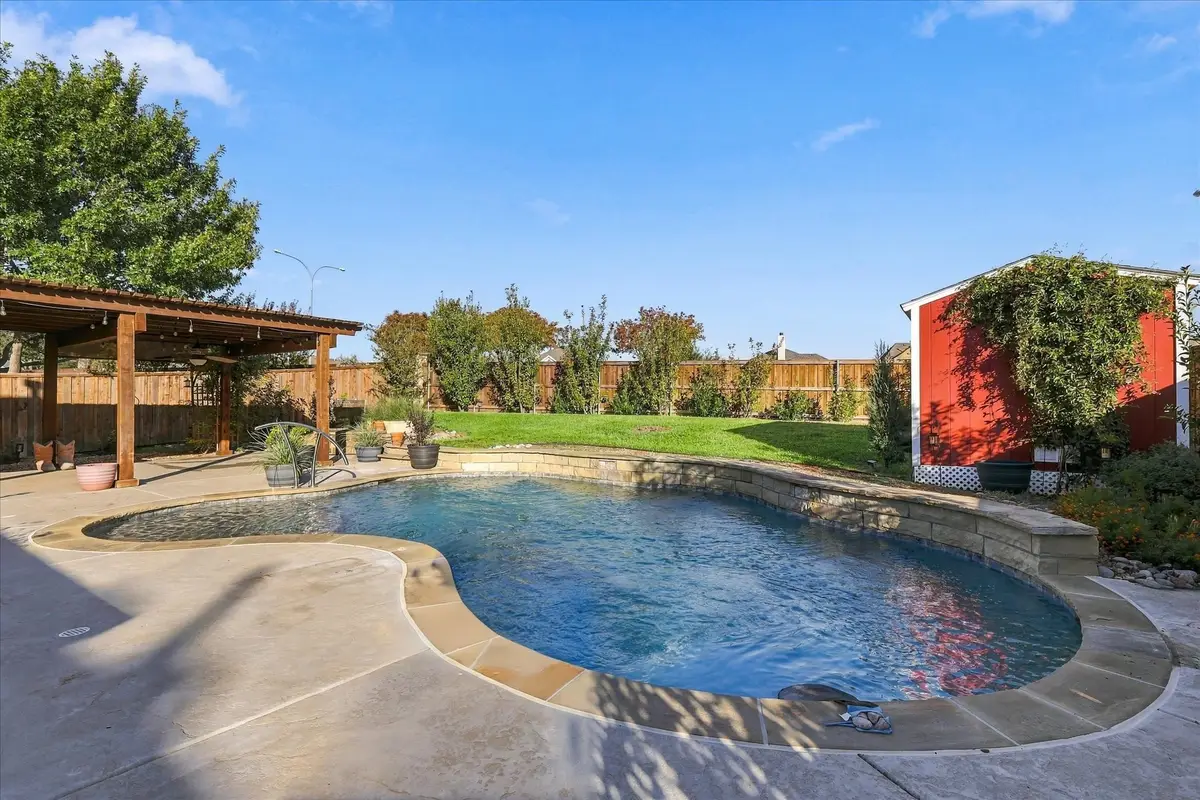 4029 Burwood Drive, Roanoke, TX 76262 - #1