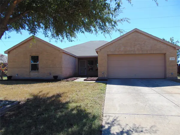 1430 Waldrop Drive, Lancaster, TX 75146