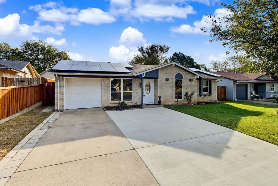 4716 Kyle Drive, Balch Springs, TX 75180 - #3
