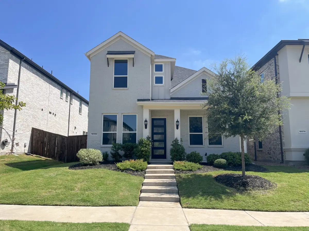 10594 Prairie Rose Road, Frisco, TX 75035 - #1