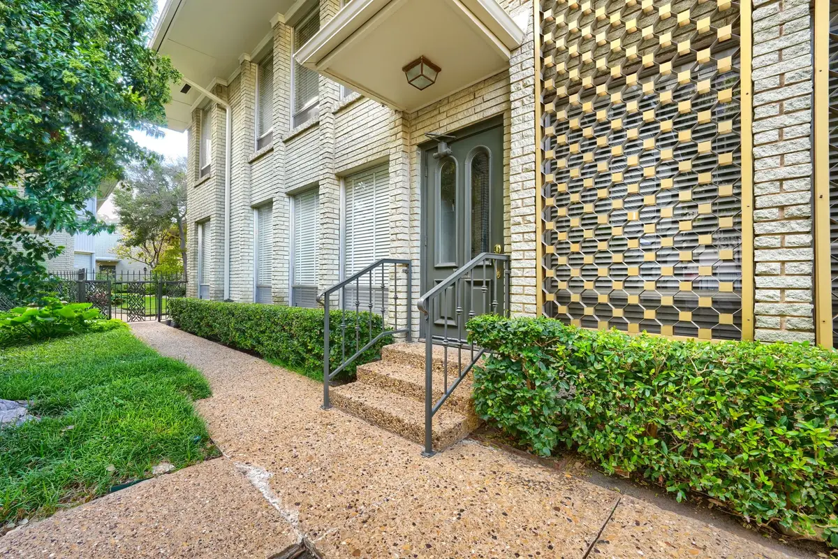 6349 Diamond Head Circle #6349D, Dallas, TX 75225 - #1