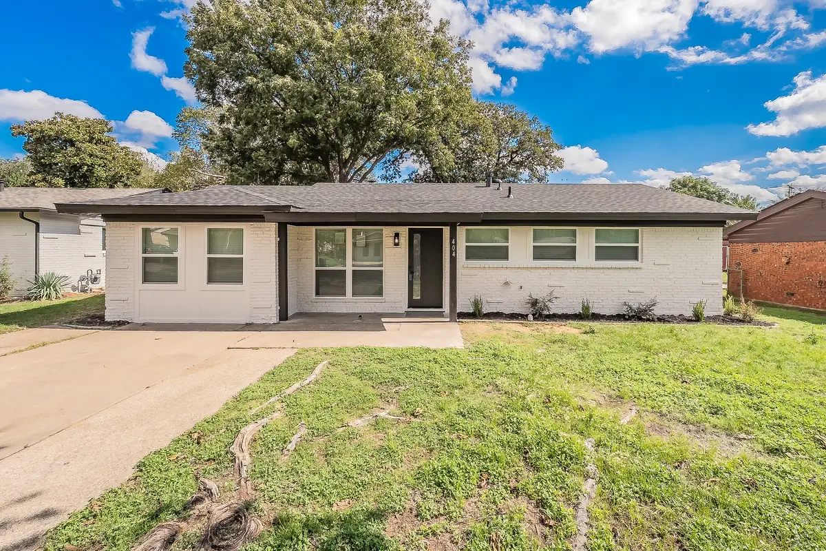 404 Simmons Drive, Hurst, TX 76053 - #1