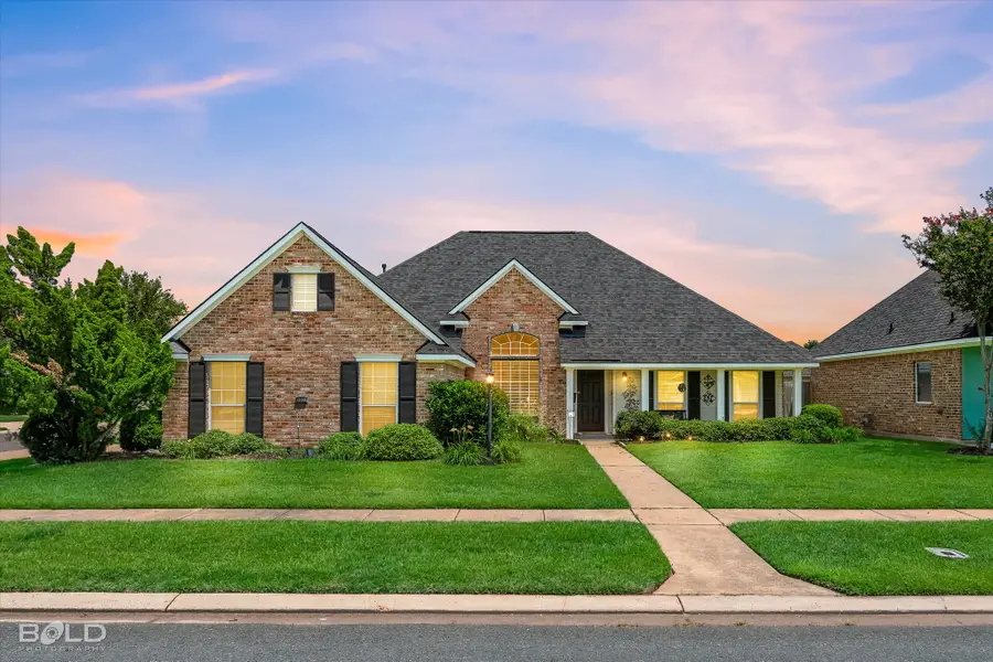 3301 Colonial Drive, Bossier City, LA 71111 - #2