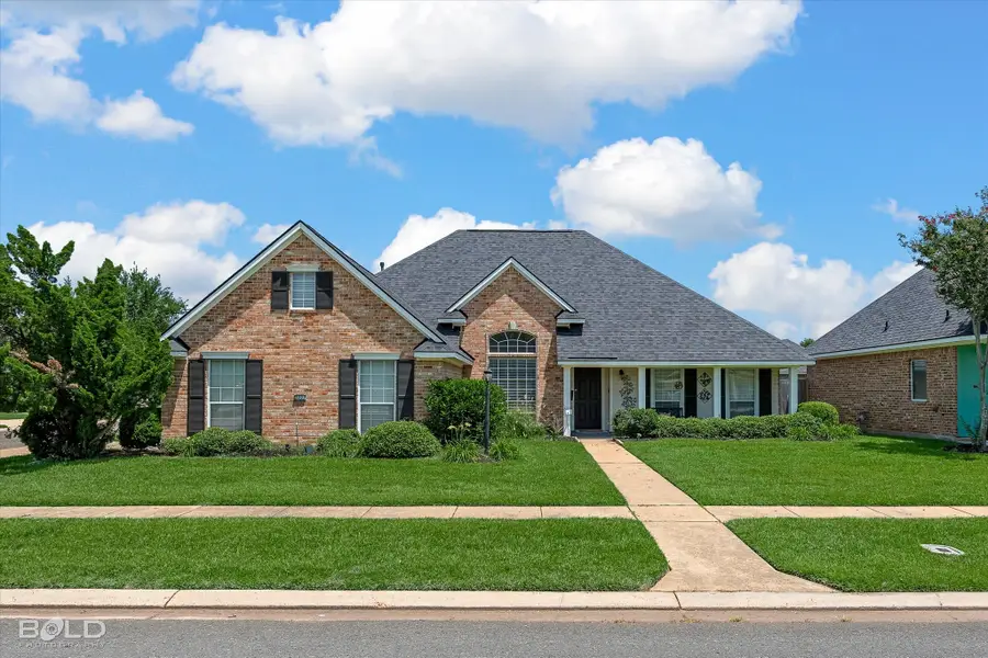3301 Colonial Drive, Bossier City, LA 71111 - #3