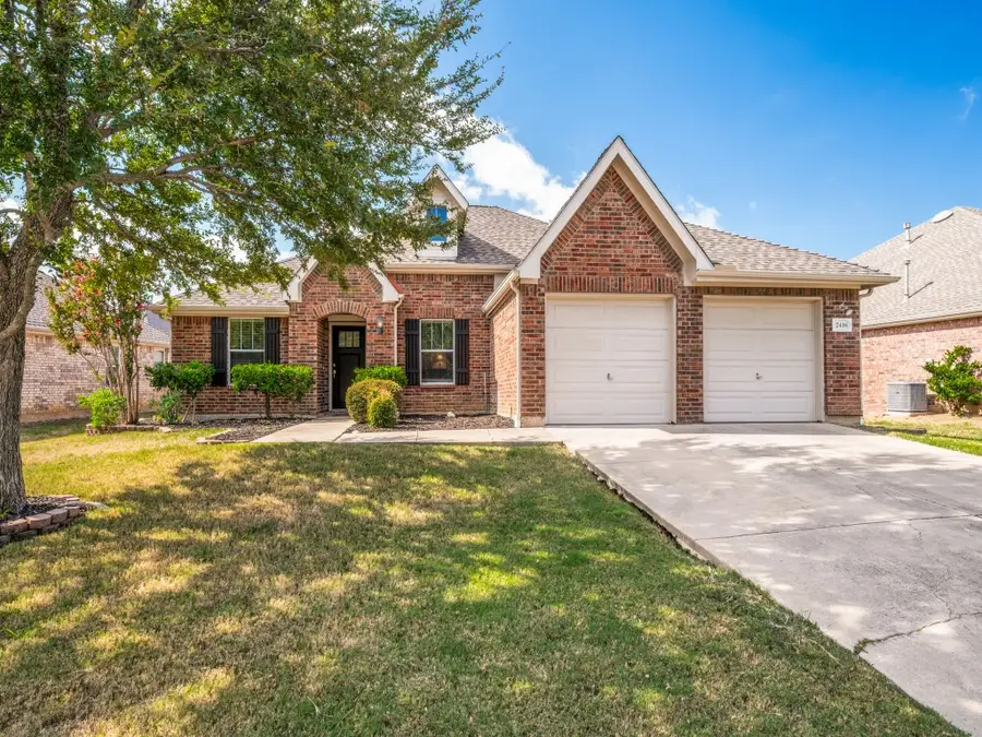 2416 Morning Dew Drive, Little Elm, TX 75068 - #2