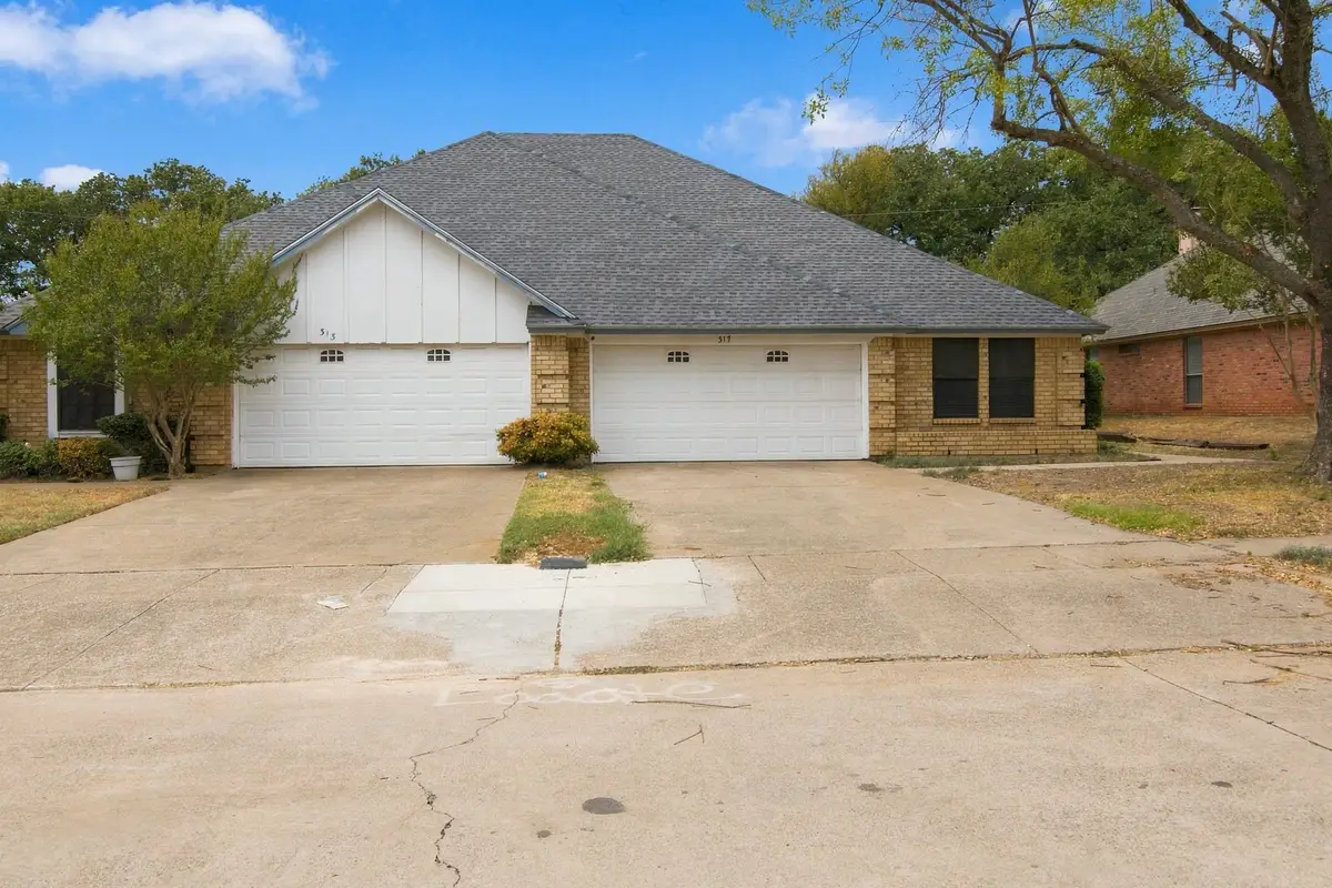 317 Moore Creek Road, Hurst, TX 76053 - #1