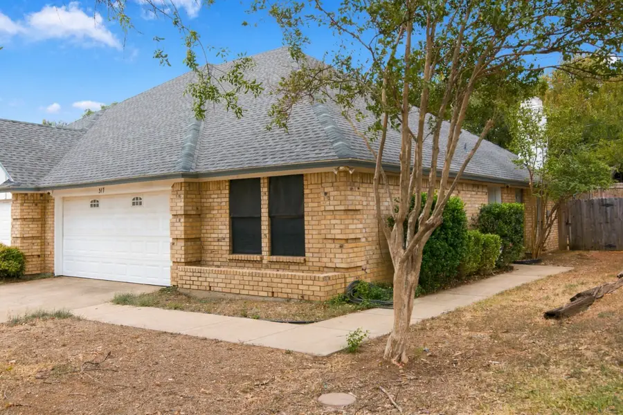 317 Moore Creek Road, Hurst, TX 76053 - #3