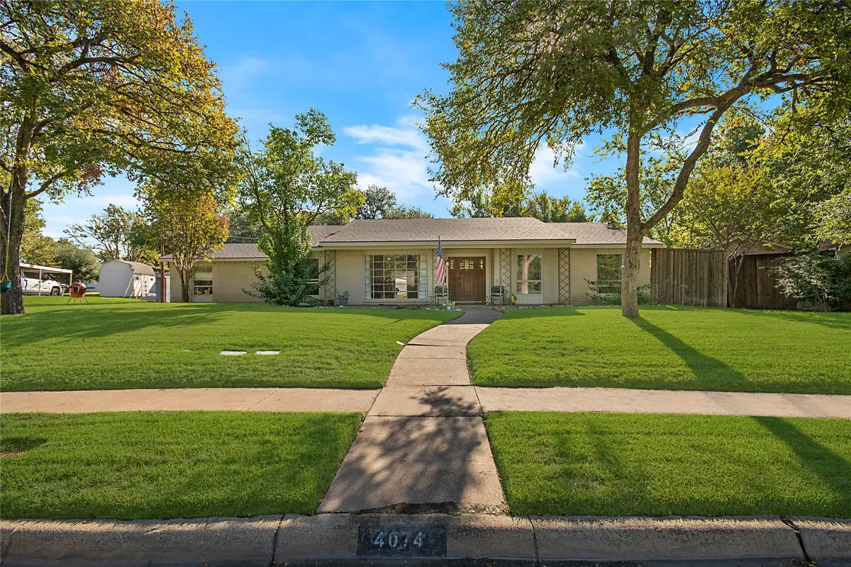 4074 Cedar Bayou Drive, Dallas, TX 75244 - #1