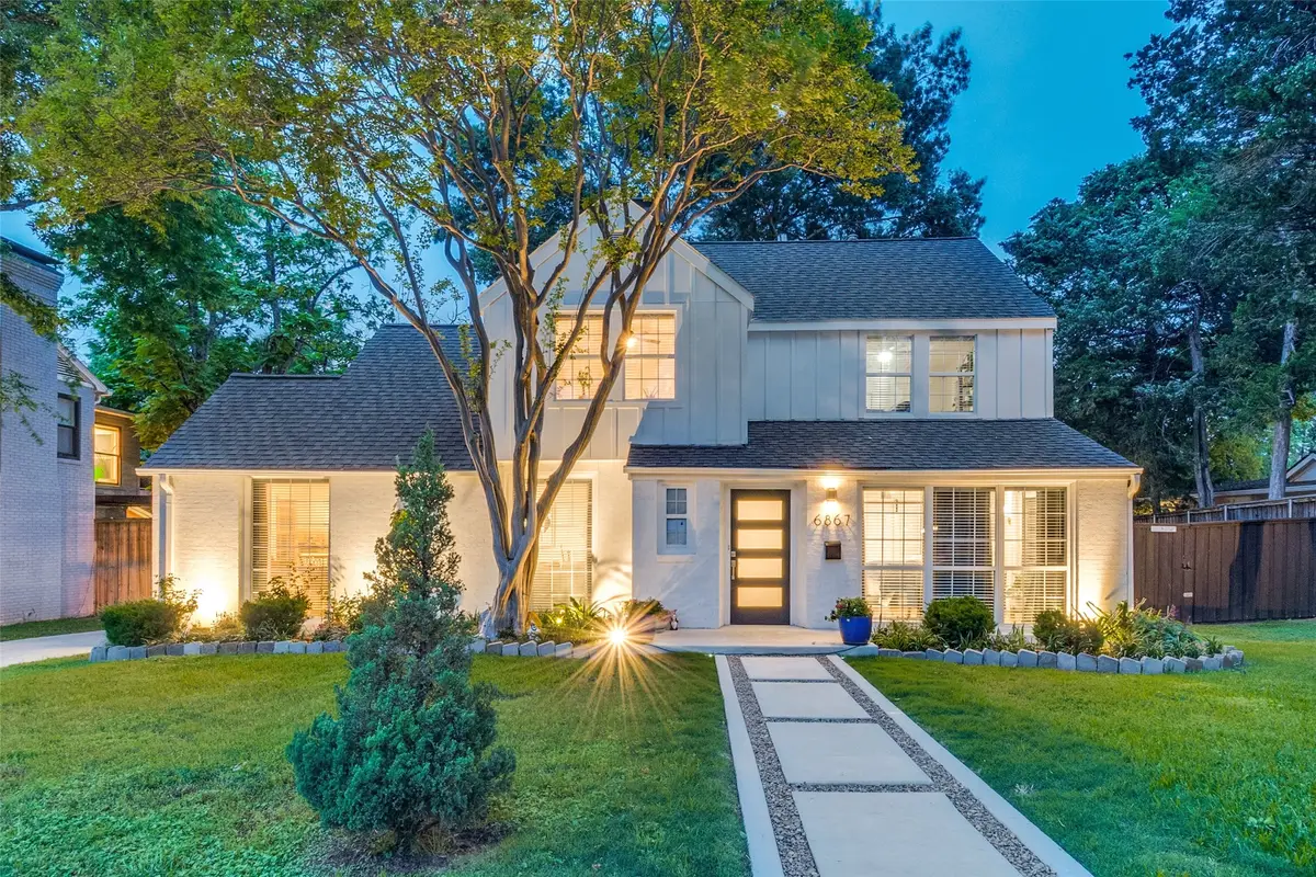 6867 Gaston Avenue, Dallas, TX 75214 - #1