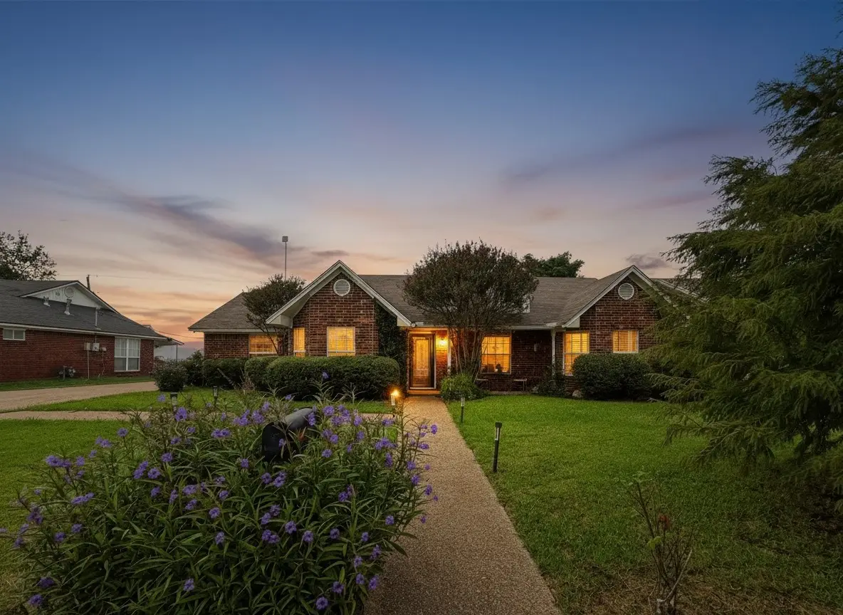 816 Crestline Drive, Mexia, TX 76667 - #1