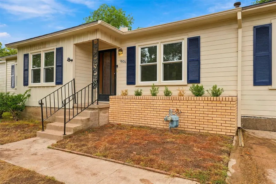 1806 Rambler Drive, Waco, TX 76710 - #2
