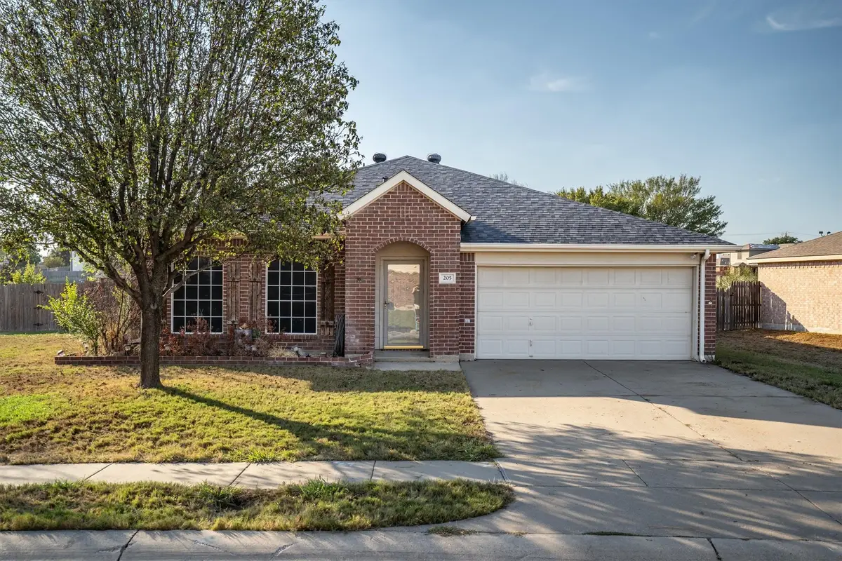 205 Saddlebrook Drive, Krum, TX 76249 - #1