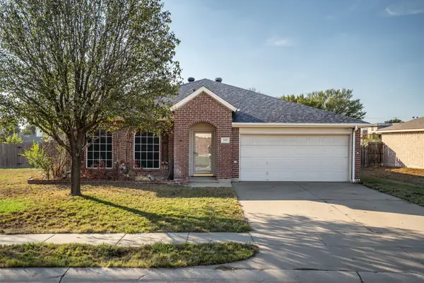 205 Saddlebrook Drive, Krum, TX 76249