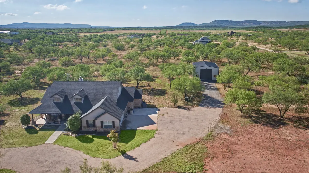 290 County Road 256, Abilene, TX 79606 - #1