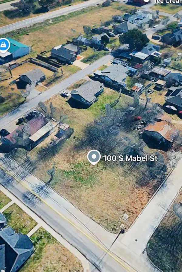 TBD Mabel, Ferris, TX 75125