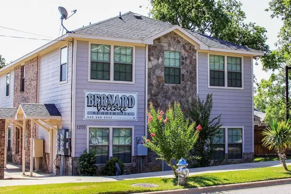 1201 Bernard Street, Denton, TX 76201