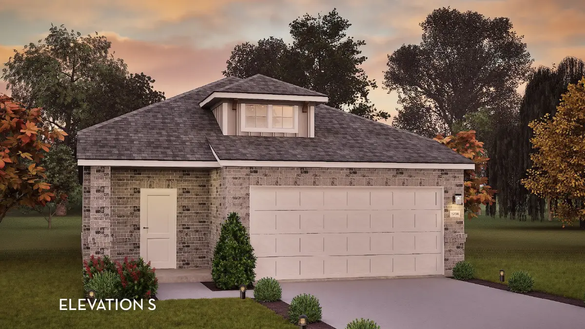 5209 Millbrook Drive, Princeton, TX 75071 - #1