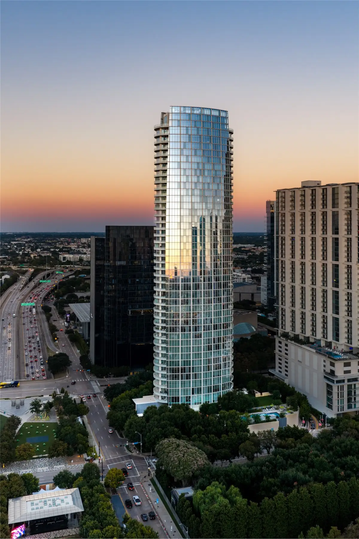 1918 Olive Street #3601, Dallas, TX 75201 - #1