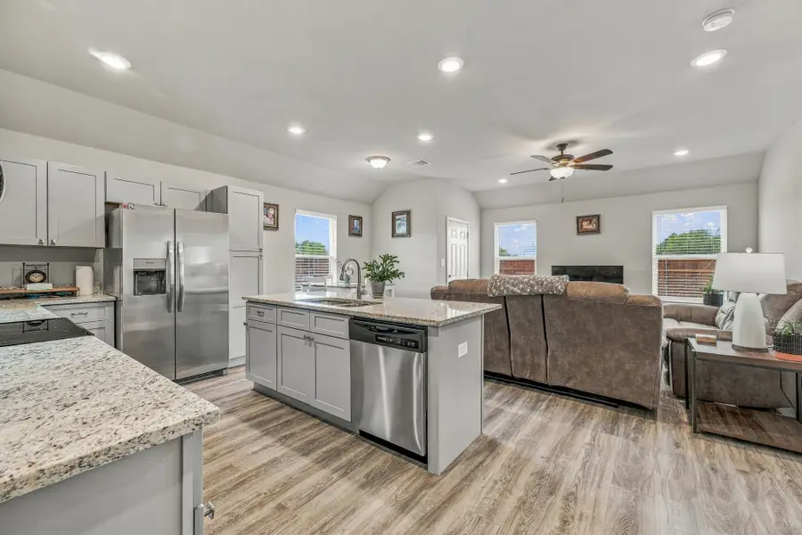 1529 Jacqueline Lane, Graham, TX 76450 - #3