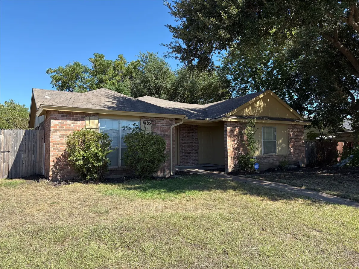 1485 Brook Meadow Circle, Lancaster, TX 75134 - #1