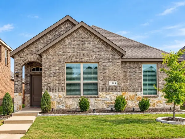1529 Bennington Lane, Celina, TX 75009