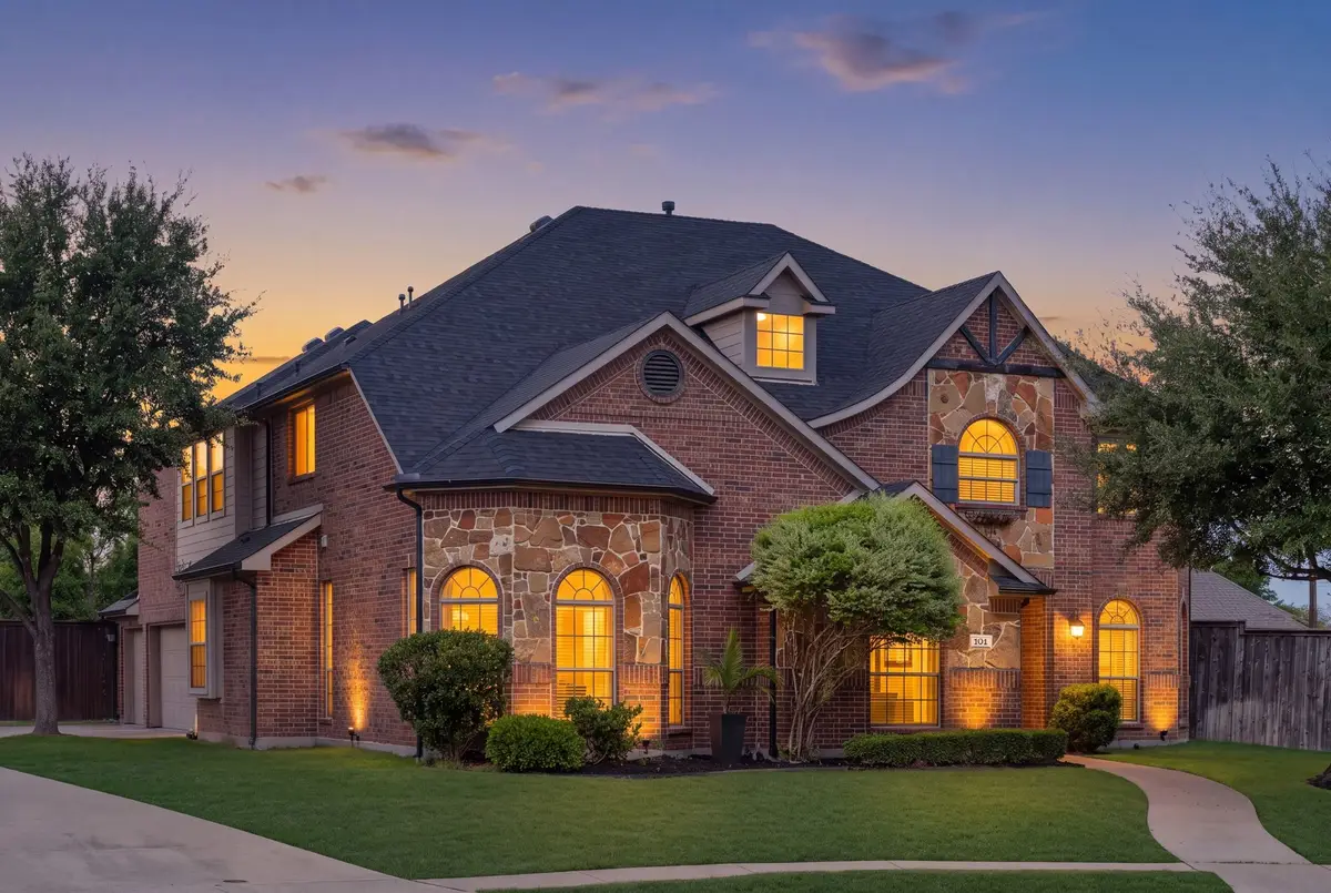 101 Foggy Branch Trail, Forney, TX 75126 - #1