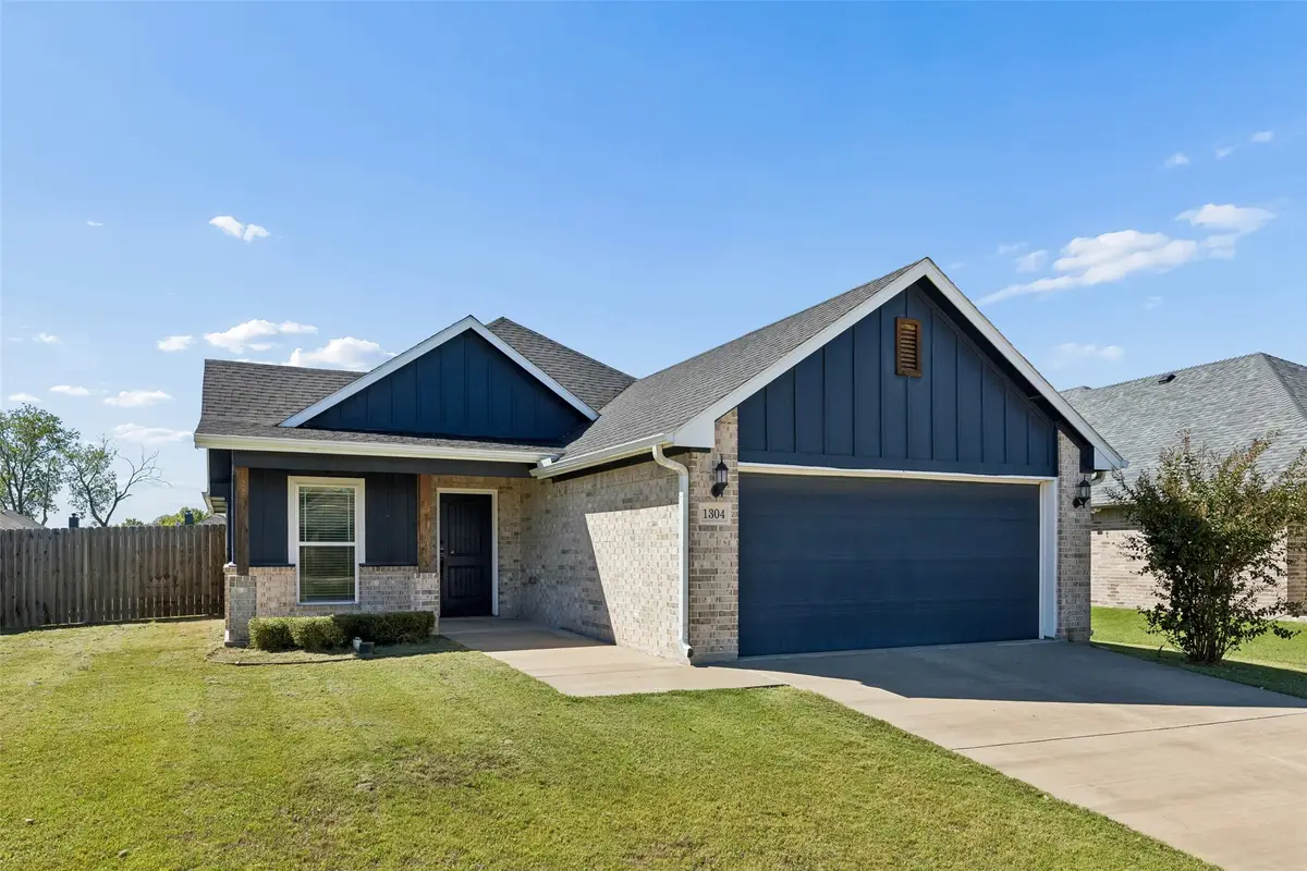 1304 Saratoga Drive, Sherman, TX 75092 - #1