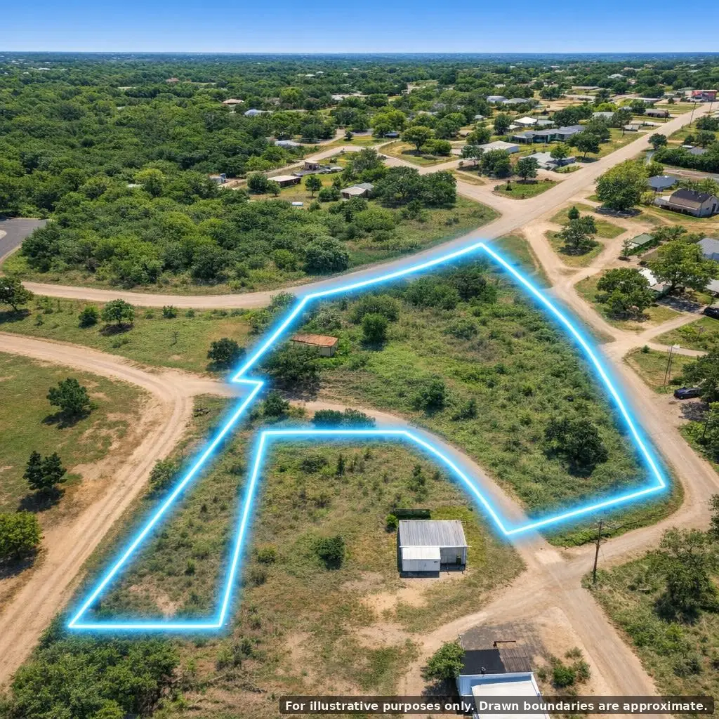 1500 Sam Houston Drive, Brownwood, TX 76801 - #1