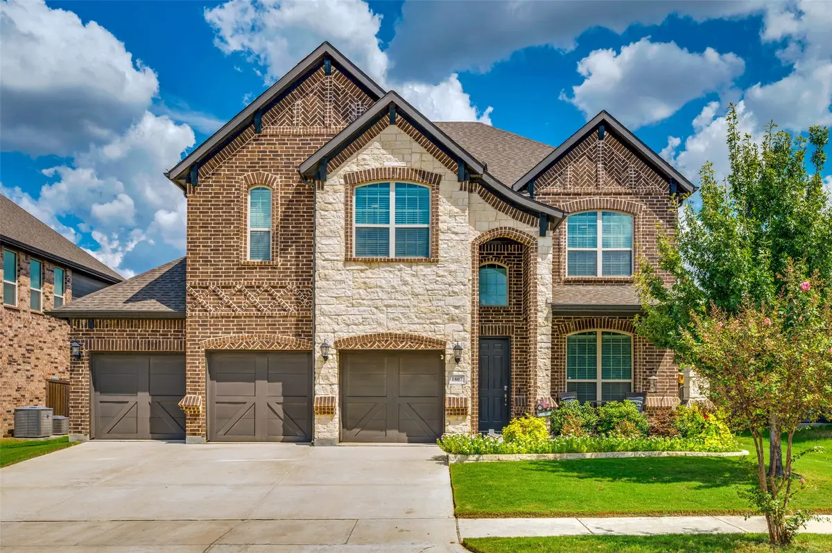 1807 Mabry Court, Mansfield, TX 76063 - #1