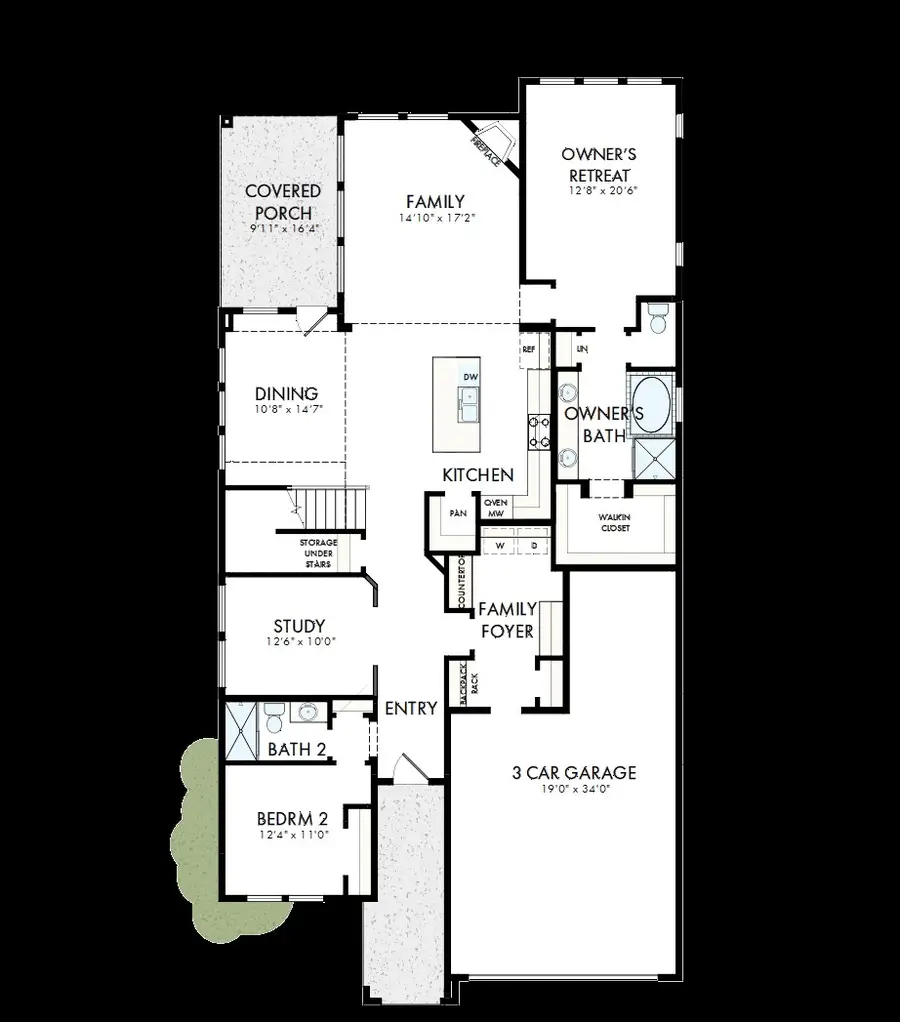 1908 Beavers Bend Drive, Celina, TX 75009 - #2