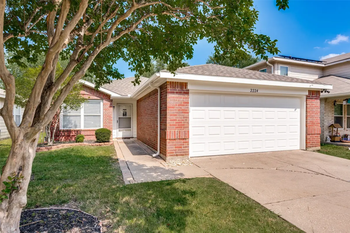 2224 Southway, Denton, TX 76207 - #1