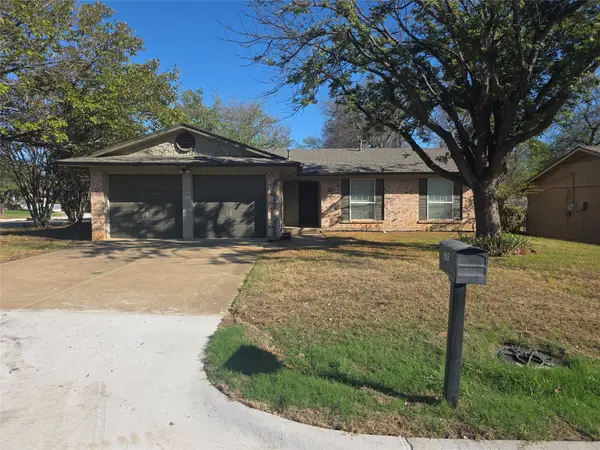 505 Jupiter Drive, Denton, TX 76209