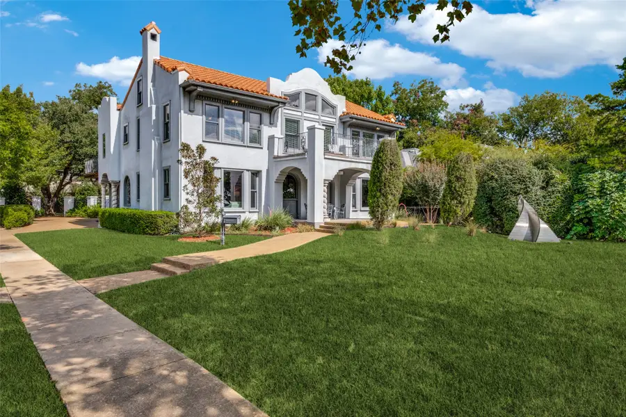 6703 Country Club Circle, Dallas, TX 75214 - #2