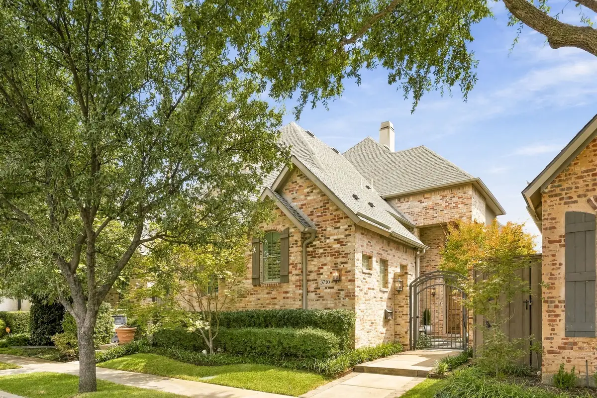 3710 Fairfax Avenue, Dallas, TX 75209 - #1