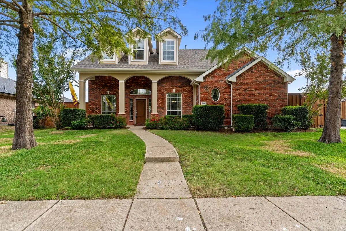 320 Montana Trail, Murphy, TX 75094 - #1