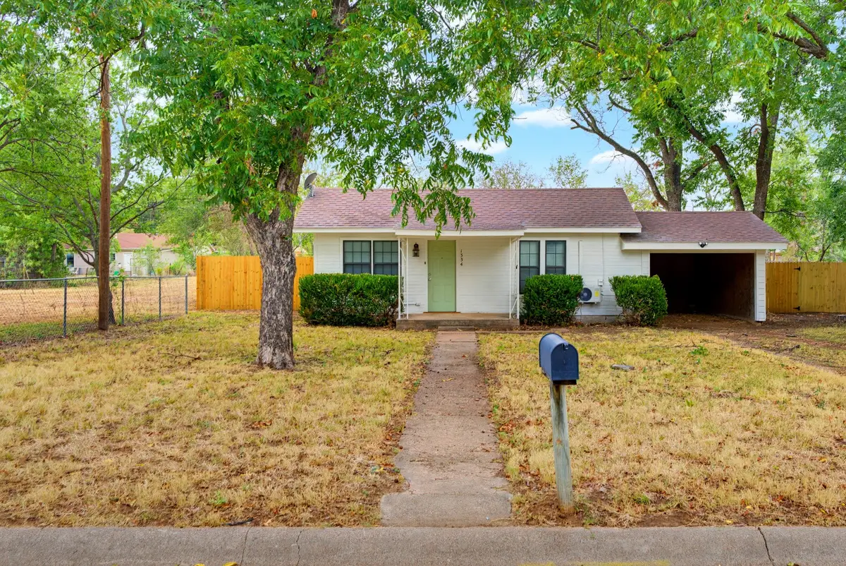 1334 Lytle Acres Drive, Abilene, TX 79602 - #1