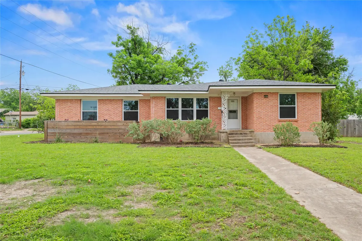 1803 S 15th Street, Temple, TX 76504 - #1