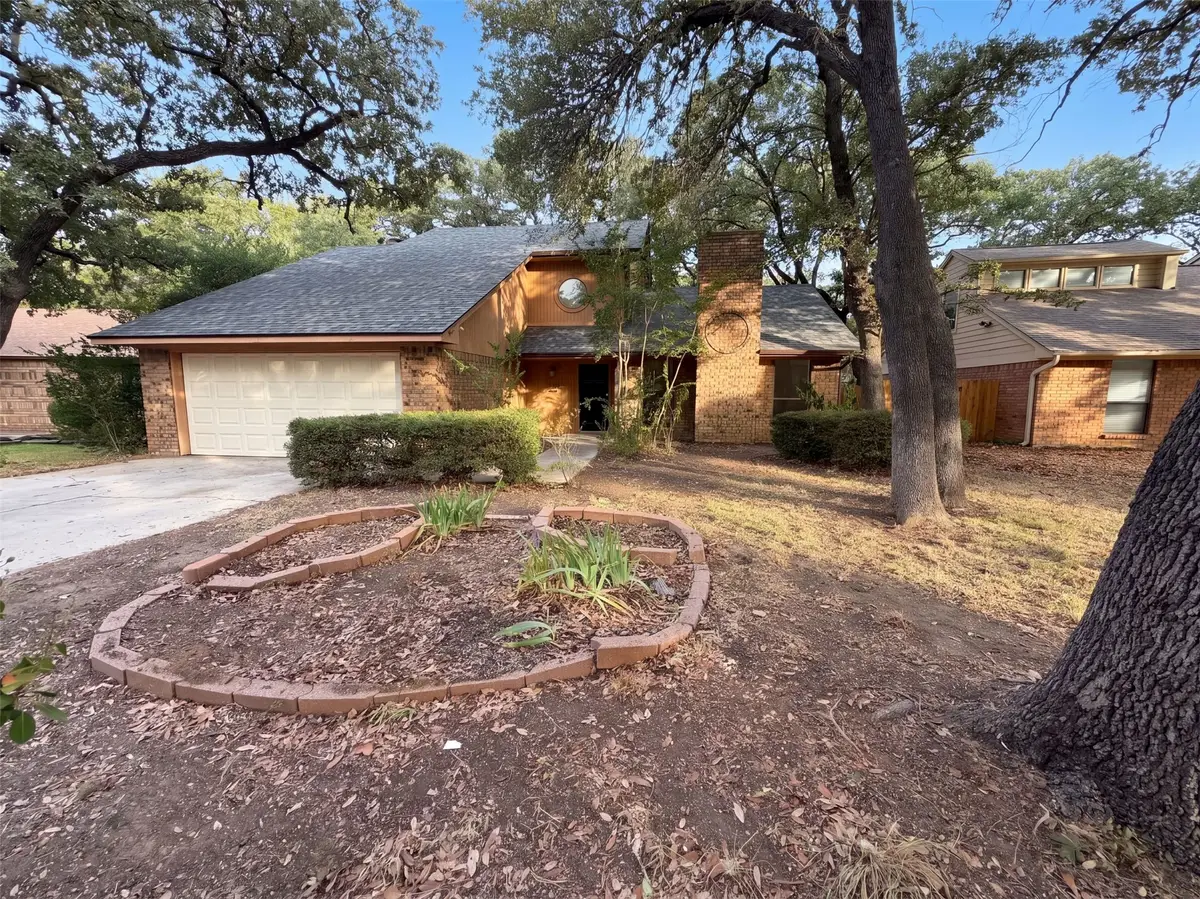 4717 Burning Springs Drive, Arlington, TX 76017 - #1