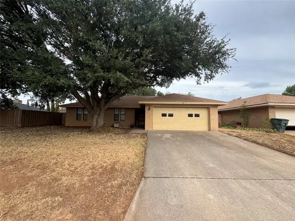 4409 Carrie Ann Lane, Abilene, TX 79606