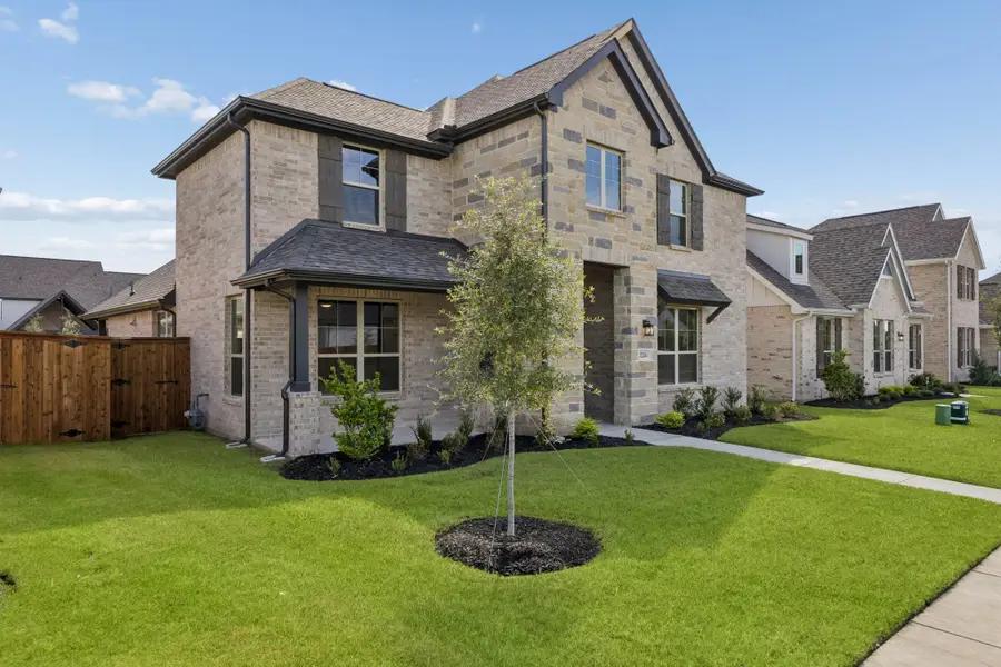 2214 Terlingua Drive, Waxahachie, TX 75165 - #2